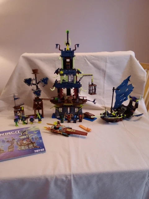 Lego 70732 best sale