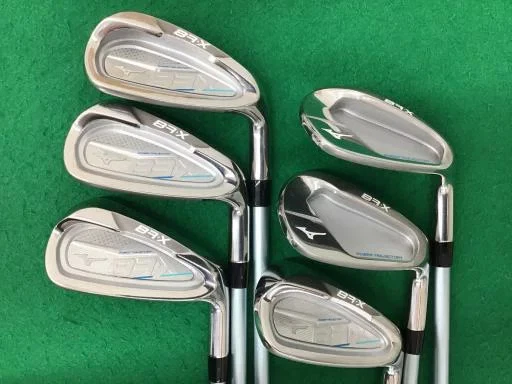 Ensemble De Fers De Golf Cobra KING COBRA Surdimensionnés 8 Pièces (4-9, PW, SW) - Graphite Droitiers - Occasion