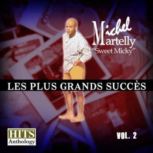 Michel Martelly - Hits Anthology, Vol. 2 New Cd