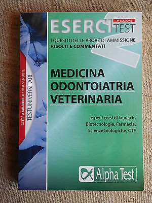 fc17 vedi 9788848320030 aavv 9788848316934 alpha test medicina 2 esercizi comm 