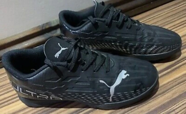 Puma Kids Boys Soccer Football Trainers size 2