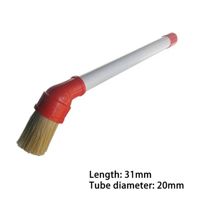 Brosse applicateur à pâte facile à utiliser pour changeur de pneus lubrifiant