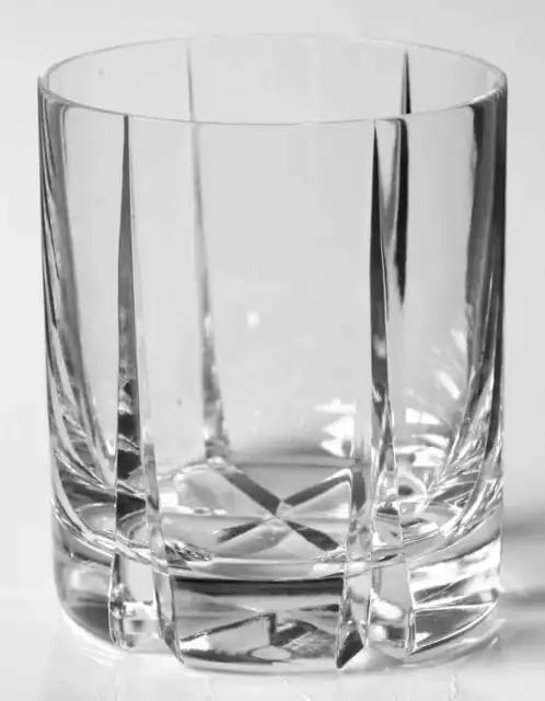 Rogaska Tulipe Double Old Fashioned Glass 1688455