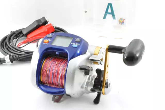 DAIWA HYPER TANACOM 600Fe main body only 【1Day Shipping
