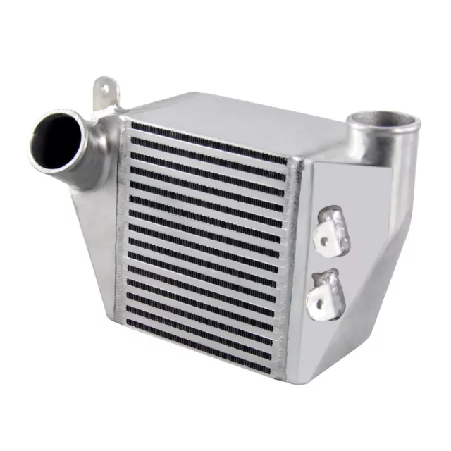 130Mm Side Mount Intercooler For Vw Golf Mk4 Gti /Audi A3 Bora 1.8T Tdi Uk 3