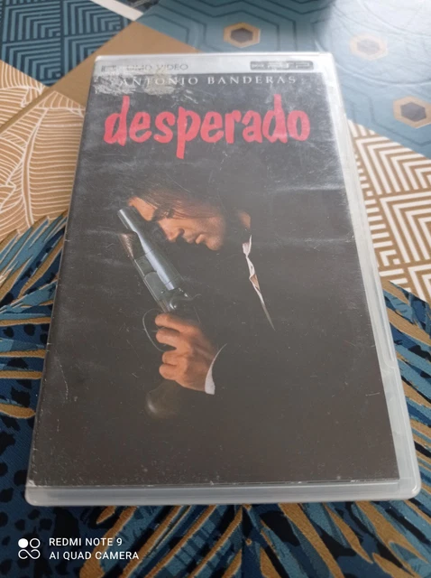 Desperado Film Umd Video Psp