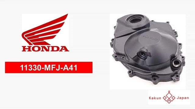 HONDA OEM 11330-MFJ-A41 CBR600 RR Coperchio motore carter lato destro