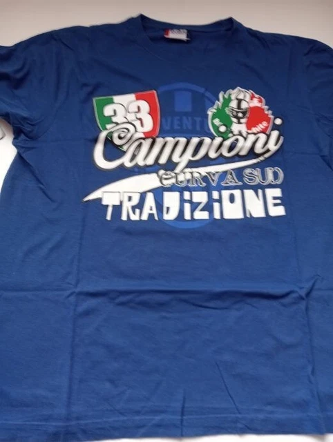 T-SHIRT MAGLIA ULTRAS Juve Tradizione Tg L EUR 25,00 PicClick ES