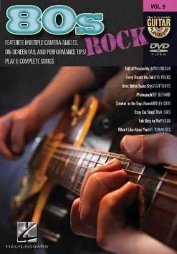 '80s Rock (DVD) (US IMPORT)