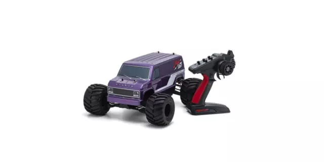 Kyosho 34412T2 Mad Van 4WD Fazer MK2 1:10 Readyset - Type 2