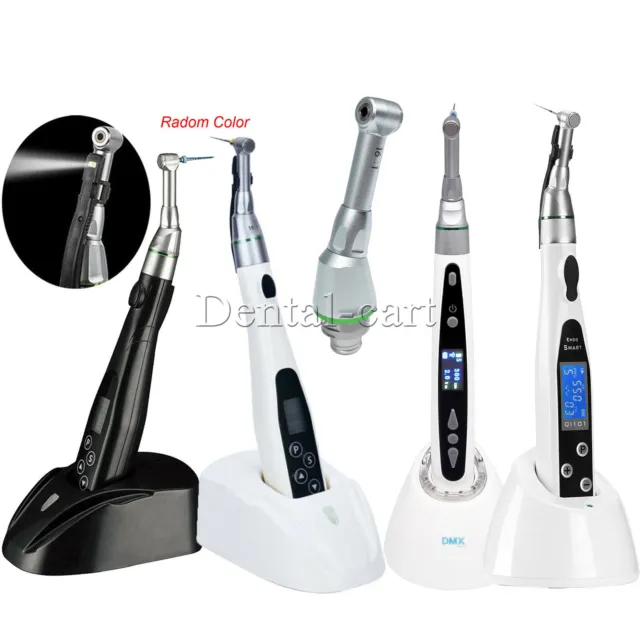 Dental Wireless LED Endo Motor 16:1 Reciprocating Handpiece Root Canal Treatment