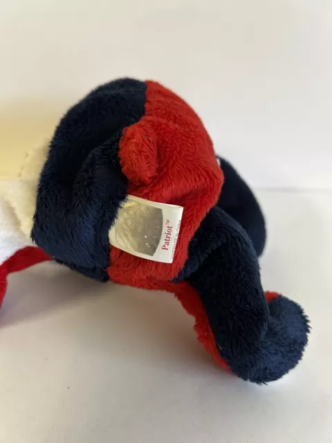 TY Beanie Baby Patriot the USA Bear 3