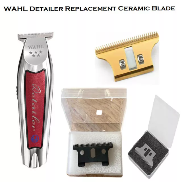 WAHL Ceramic Replacement Clipper Blade For WAHL T-WIDE DETAILER / TRIMMER