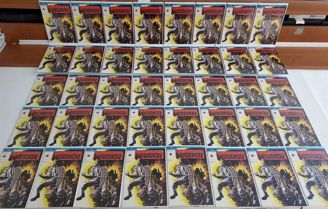ETERNAL WARRIOR (1992) #1 Lot of (40) Valiant Comics HI GRADE NM/M 9.8