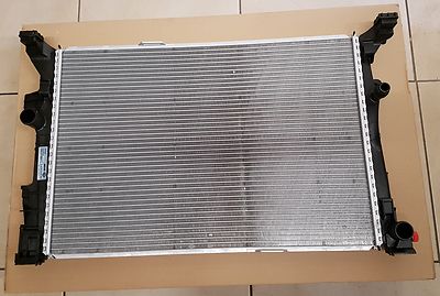 RADIATORE ACQUA RADIATORE MERCEDES BENZ A & CLASSE B w176 w242 w246 1.5-2.2 dal 2012 