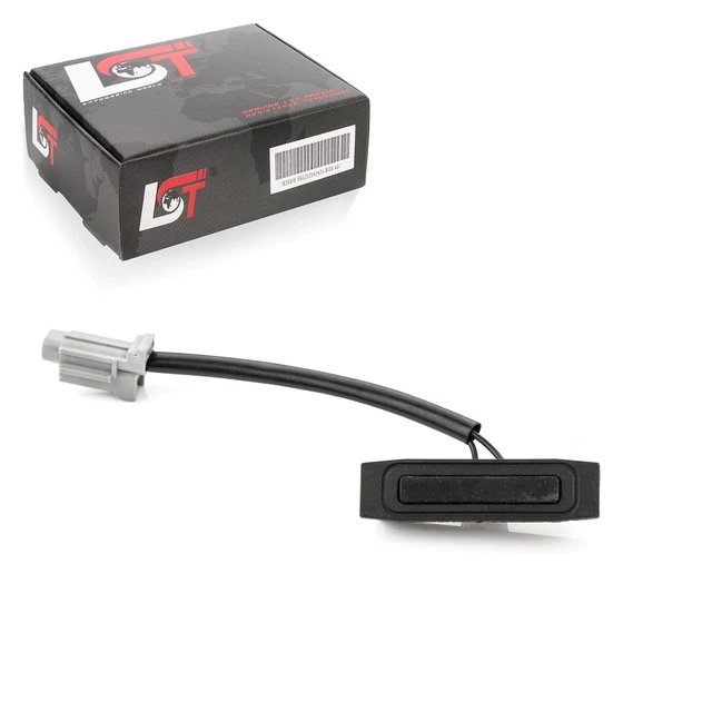 Auto Koffersc Halter Heckklappen Griff Ckel Kofferraum öffnungs Knopf 25380-4ea1a 253804 Ea0a Für Nissan Qashqai 2015 2016 Zubehör