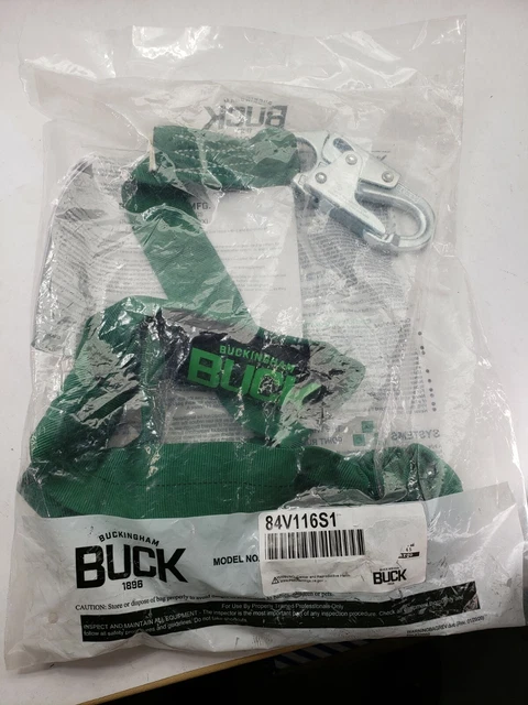 Buckyard™ (1 Snap) – 84V116S1 / 84V1D16S1 / 84V1E16S1