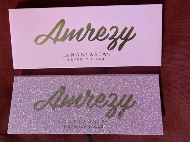 Anastasia Beverly Hills Amrezy Eyeshadow Palette - Limited edition - NIB