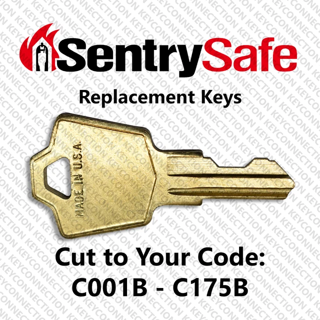 Custom Cut Gemtop T Handle Replacement Key – Code Cut TEM01 To TEM50 For Camper Shells