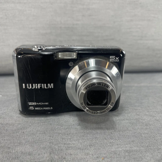 Fujifilm Finepix Ax550 Digital Camera Refurbished: FUJIFILM
