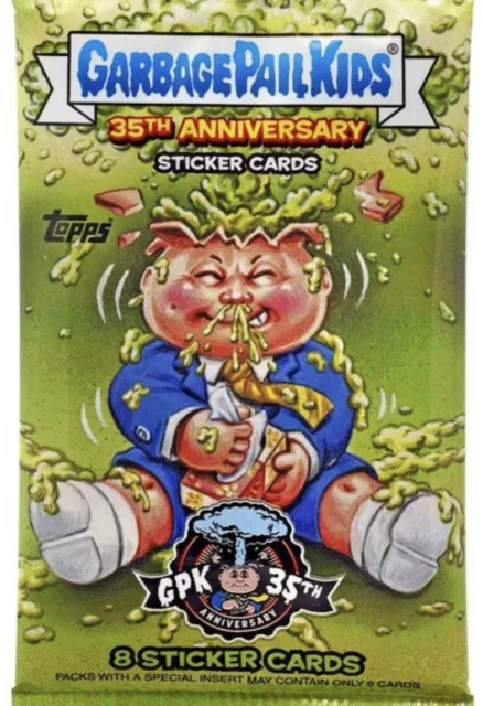 2020 Garbage Pail Kids Series 35TH ANNIVERSARY U Pick GPK Complete Your Set Base
