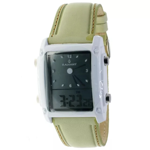 Radiant Ra-126603-pistacho Reloj  Colección New Happy Color Verde