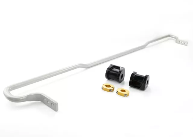 Whiteline Rear Sway Anti-Roll Bar 18mm Heavy Duty Adjustable GT86 Toyota BRZ