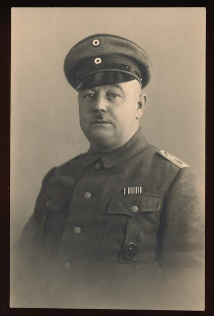 Foto AK - wohl Reichswehr Soldat - Sprottau u. Primkenau