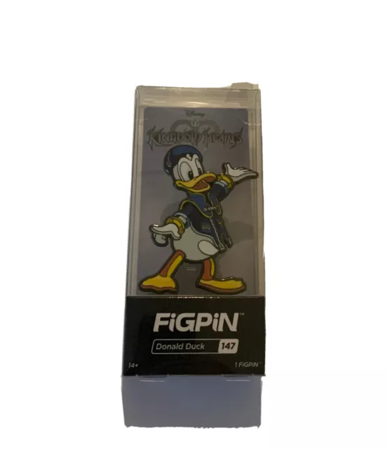 FiGPiN Disney Kingdom Hearts Org13 Mickey #562 - US