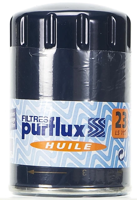 PURFLUX filtre Huile No23 LS702Y