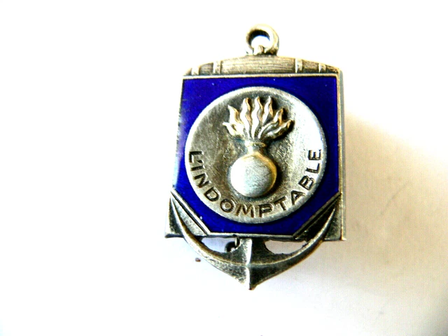 Insigne militaire MARINE CONTRE TORPILLEUR GUICHEN (AUGIS