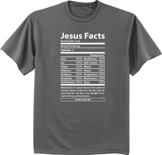 Mens Big and Tall T-shirts Graphic Tee Jesus Christian T-shirt Clothing Apparel