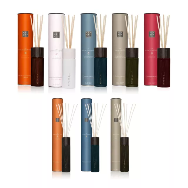 RITUALS OF 50ML 230ML Mini Fragrance Sticks Reed Diffuser 5 10