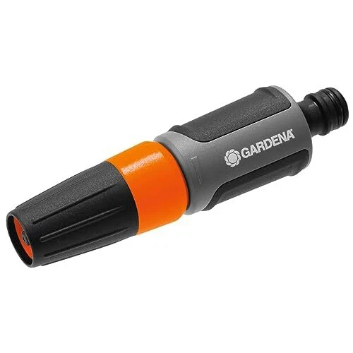 Gardena Seringue de nettoyage seringue à eau avec forme de faisceau à réglage...