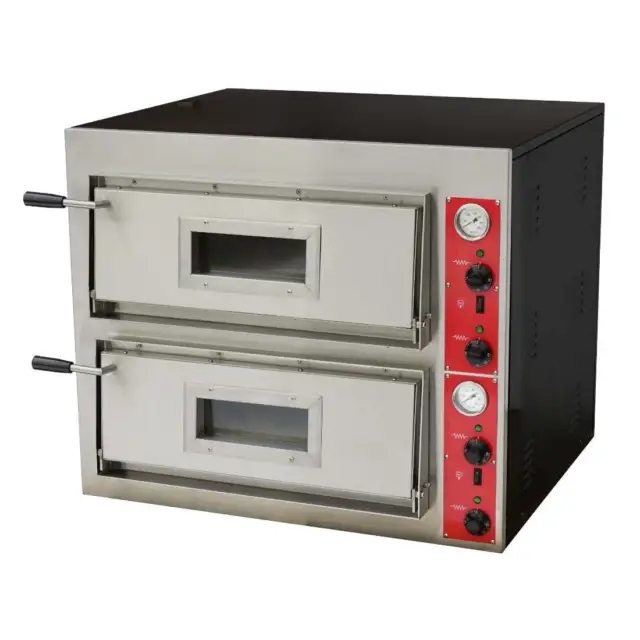 EP-2E - Black Panther Pizza Deck Oven GRS-EP-2E