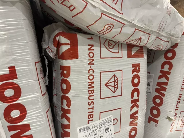 Rockwool (100mm)