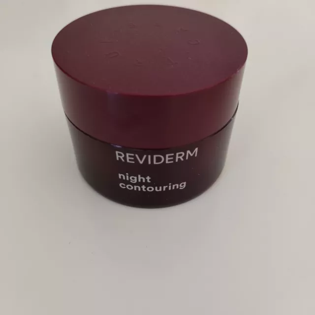 Reviderm Night Contouring Nachtcreme Neu 50ml Neupreis 235€ High Performance...