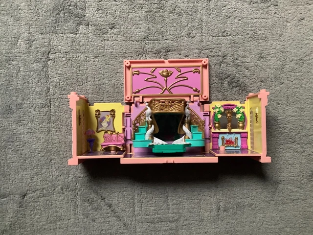 PRECIOUS PLACES village clefs magiques FISHER PRICE 1988 - figure + key
