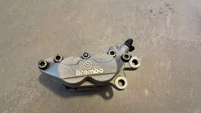 Yamaha Brembo TZR125 4DL  Bremssattel / Brembo Front brake caliper /Etrier Avant