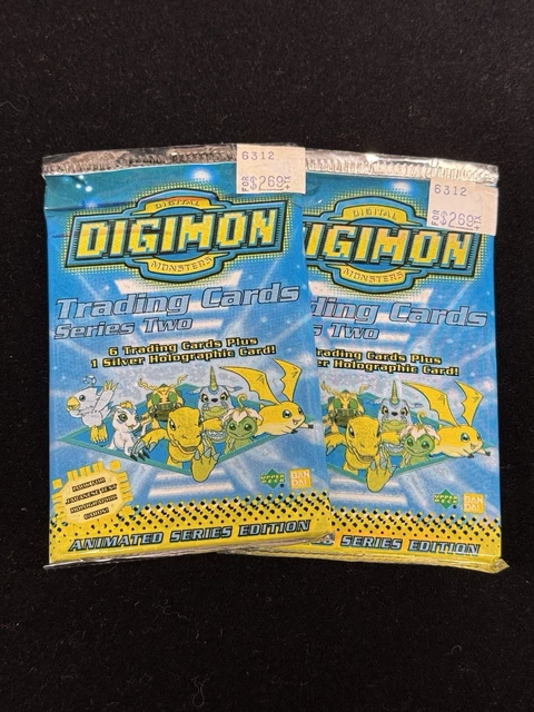 Digimon Booster Box 1999 FOR SALE! - PicClick UK Digimon Booster Box 1999 FOR SALE! - PicClick UK