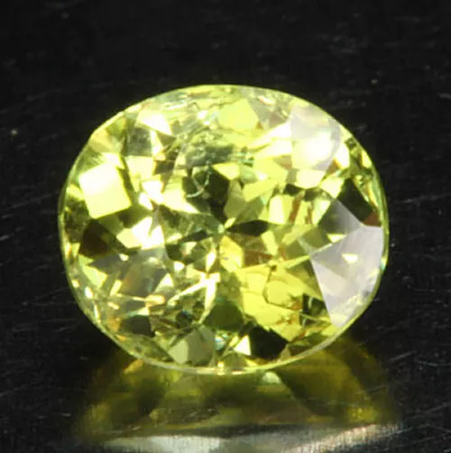 MALI - GRANAT       tolle Farbe und Feuer     0,72 ct