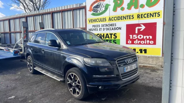 059911024H Demarreur AUDI Q7 1 PHASE 1  07/12/2007 /R:79324709