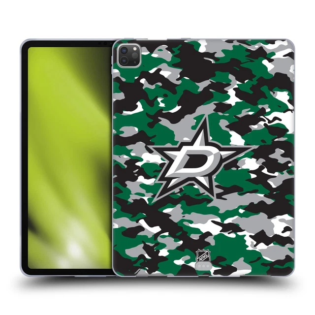 Official Nhl Dallas Stars Soft Gel Case For Apple Samsung Kindle