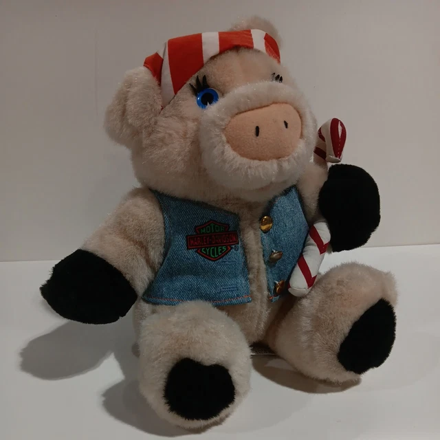 harley davidson motor pig