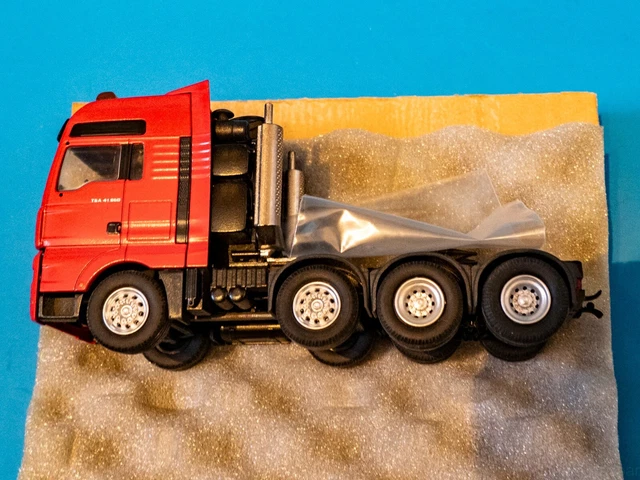 B71 1:50 CONRAD MAN TGA 460 A XXL TRUCKNOLOGY