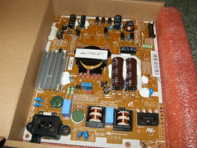 Samsung Ue32F5000Ak Ue32F4000Aw Tv Power Supply Board Bn44-00605A