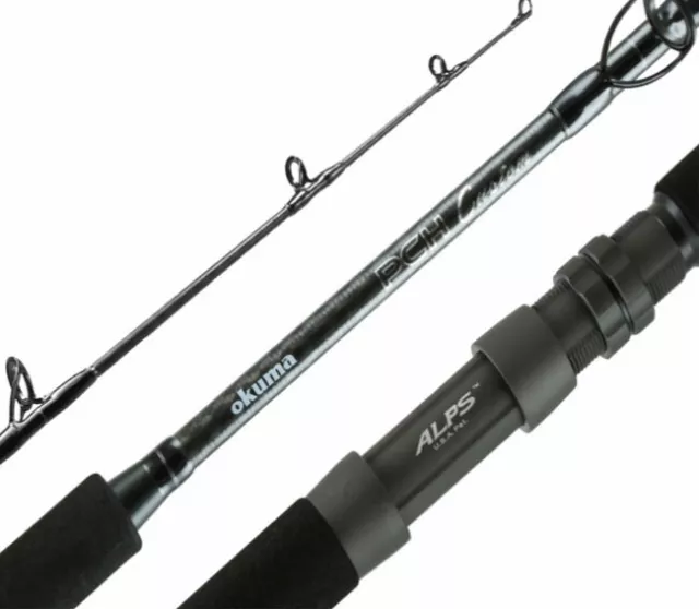 NEW Calstar Grafighter Conventional Saltwater Rod ** Various Models **