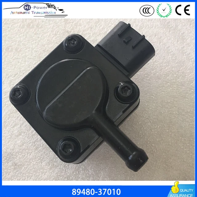 ORIGINAL DIFFERENTIAL PRESSURE Sensor 8948037010 For Toyota Hino