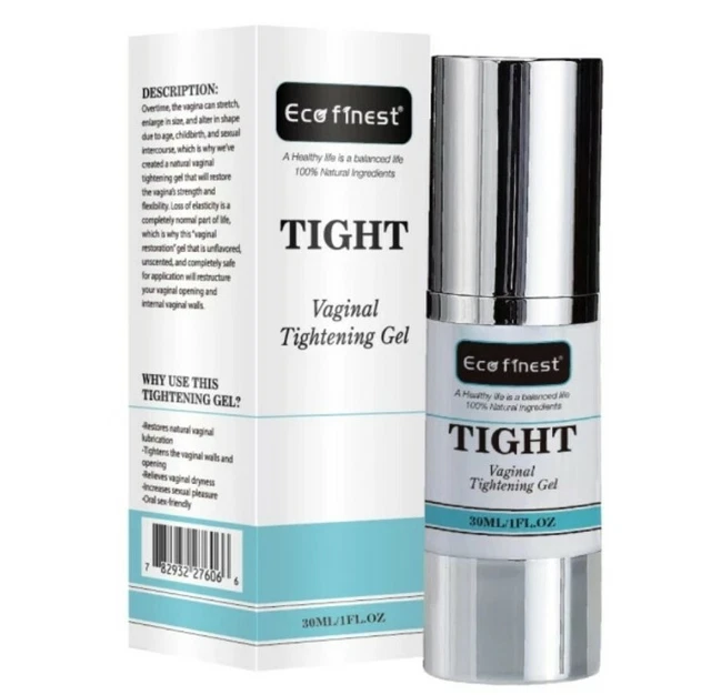 (2 pz) Eco Finest Efficace Gel Serrante Vaginale 30 ml prezzo all'ingrosso stock cl