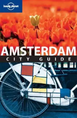 Lonely Planet Amsterdam (City Guide) - Paperback By Jeremy Gray - VERY GOOD